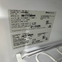 Fisherbrand Isotemp Undercounter Refrigerator image 3